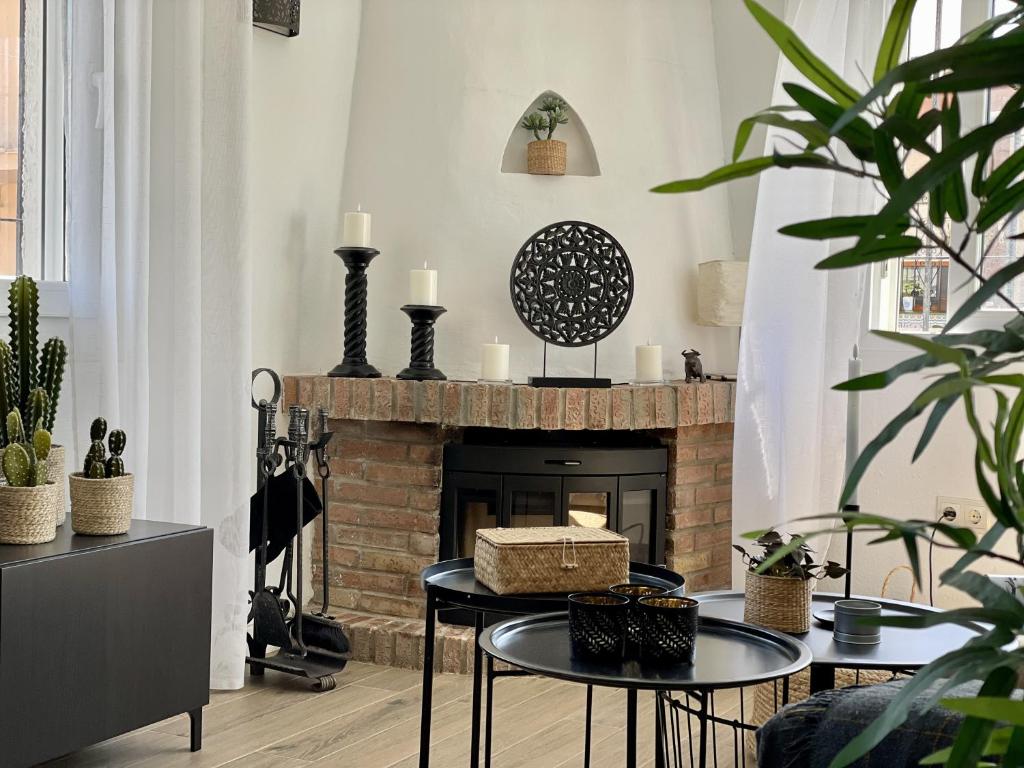 Zdjęcie z galerii obiektu Holiday Apartment Casa Granaas w mieście Mijas