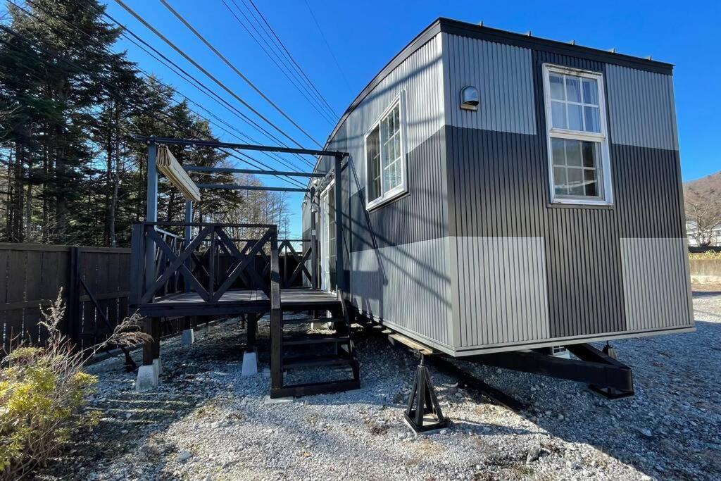 アパートメントが所在する建物