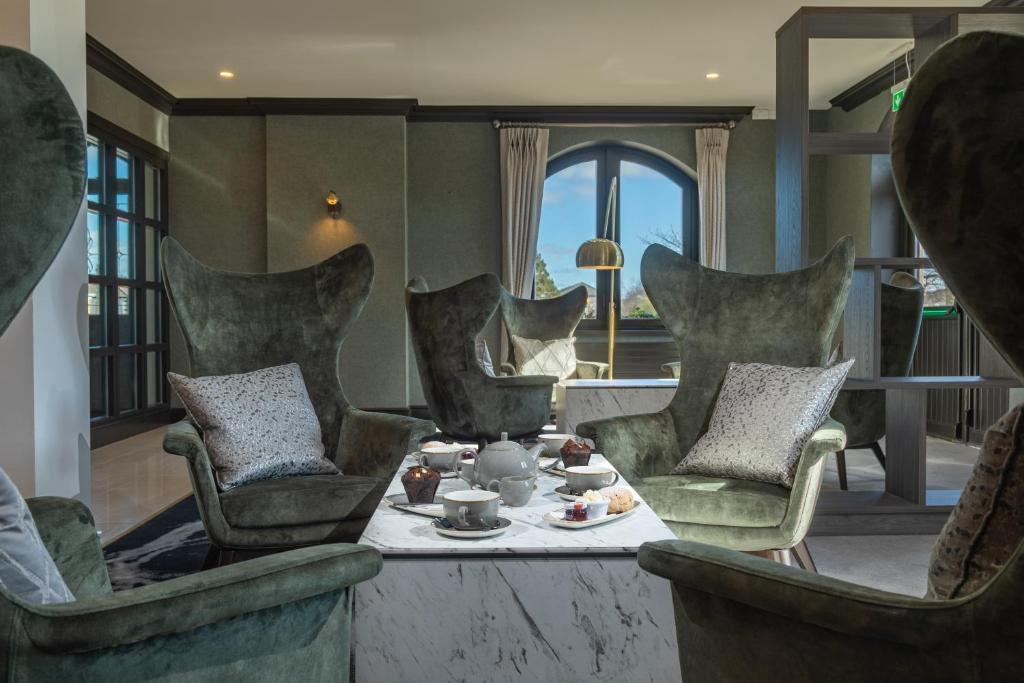 Clybaun Hotel - Resim 22