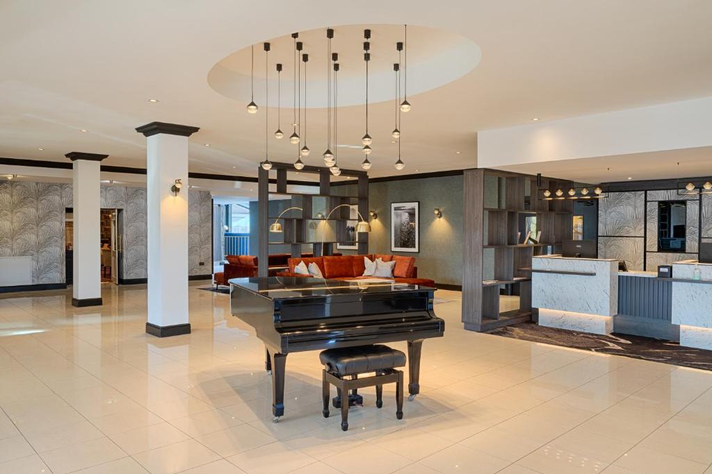 Clybaun Hotel - Resim 20