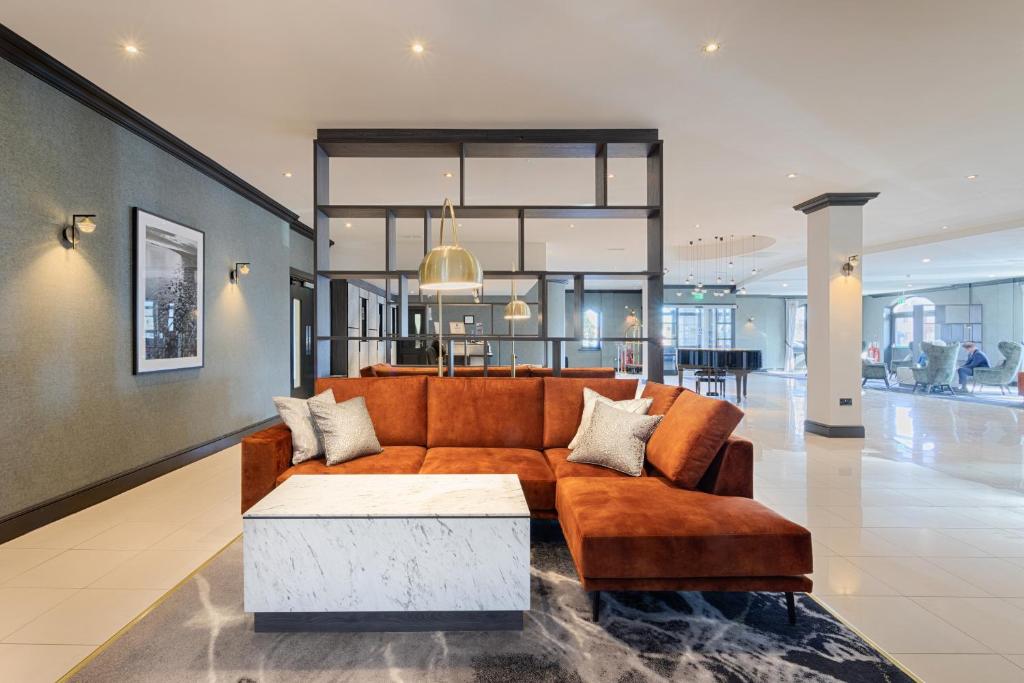 Clybaun Hotel - Resim 23