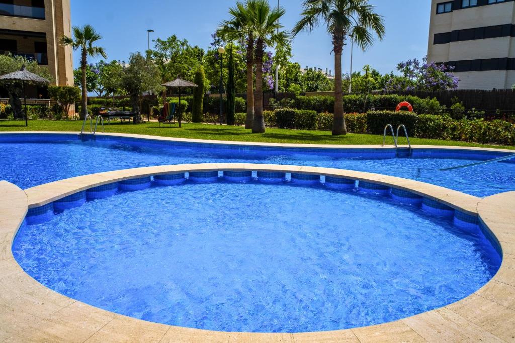 Brisas del Arenal Apartment Javea, Platja de lArenal ...