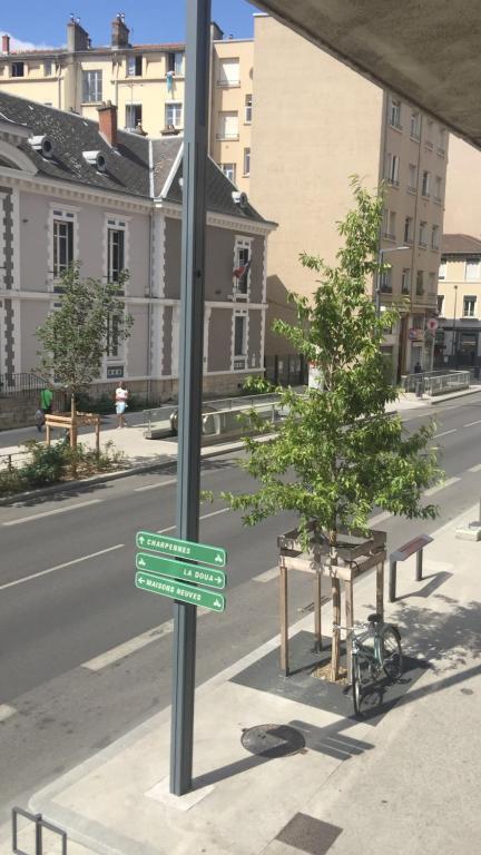 Fotografia z galérie ubytovania Résidence Zola 2 v destinácii Villeurbanne