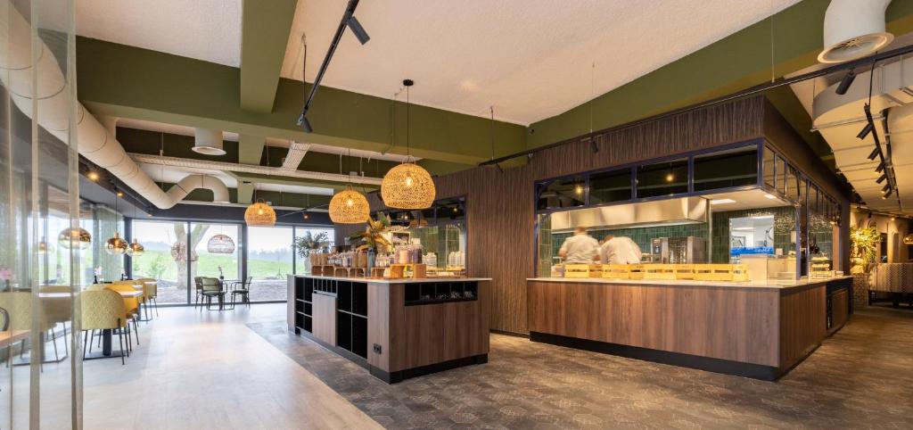 Fotografie z fotogalerie ubytování Fletcher Hotel-Restaurant Marknesse v destinaci Marknesse