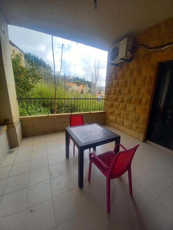 Suiteness Deir el qamar - Chambre Double De Luxe Avec Balcon