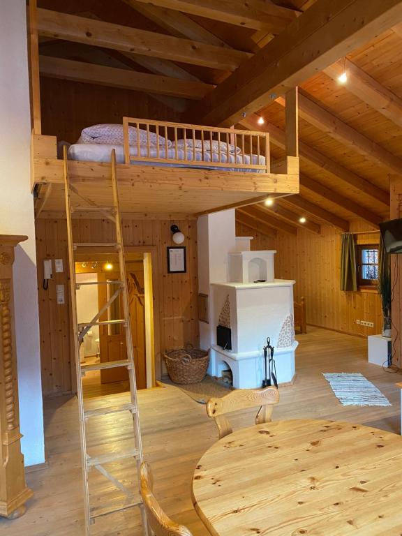 Fotografie z fotogalerie ubytování MOUNTAINRANGER - Lodge - ski in & ski out v destinaci Obertauern