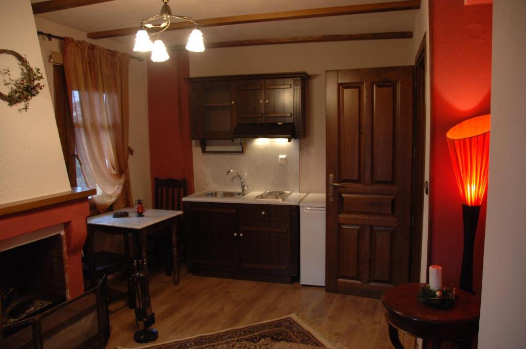 Archontiko Mesohori Meteora - 6