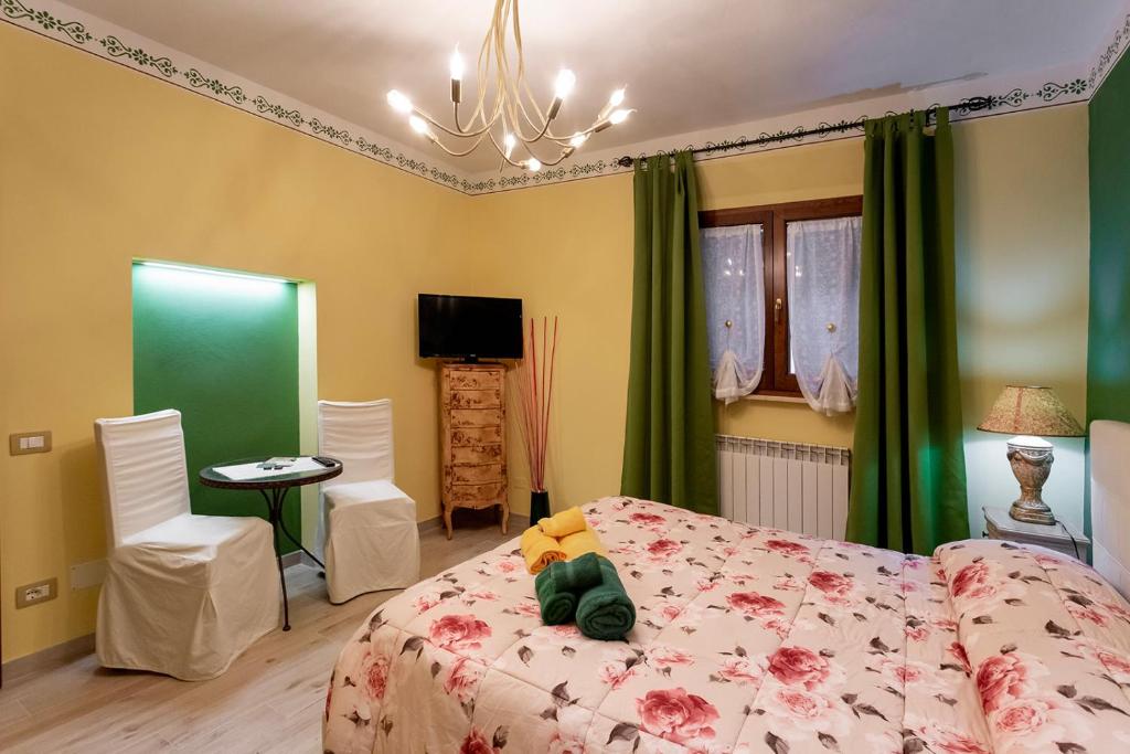 Locanda del sorriso b&b - Error