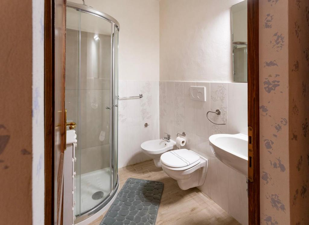 Locanda del sorriso b&b - Driepersoonskamer Met Eigen Badkamer