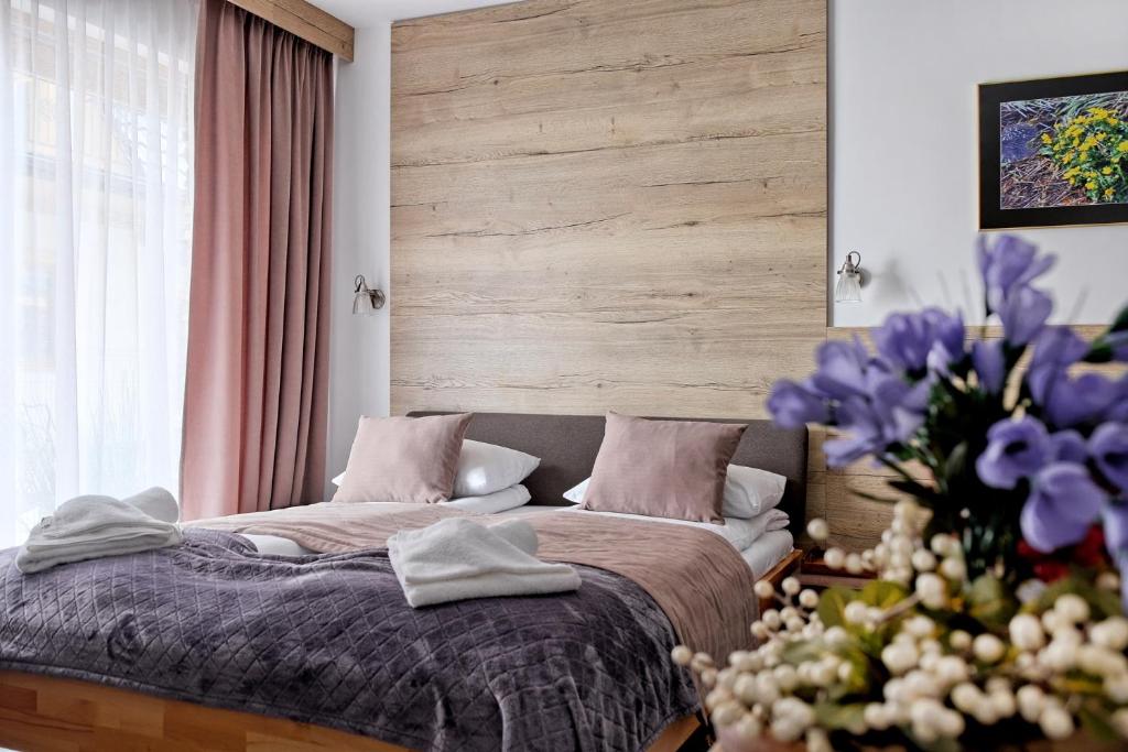 Białka Residence Ski - 50 m do Termy Bania, Odkryj-Białke - Studio Apartment