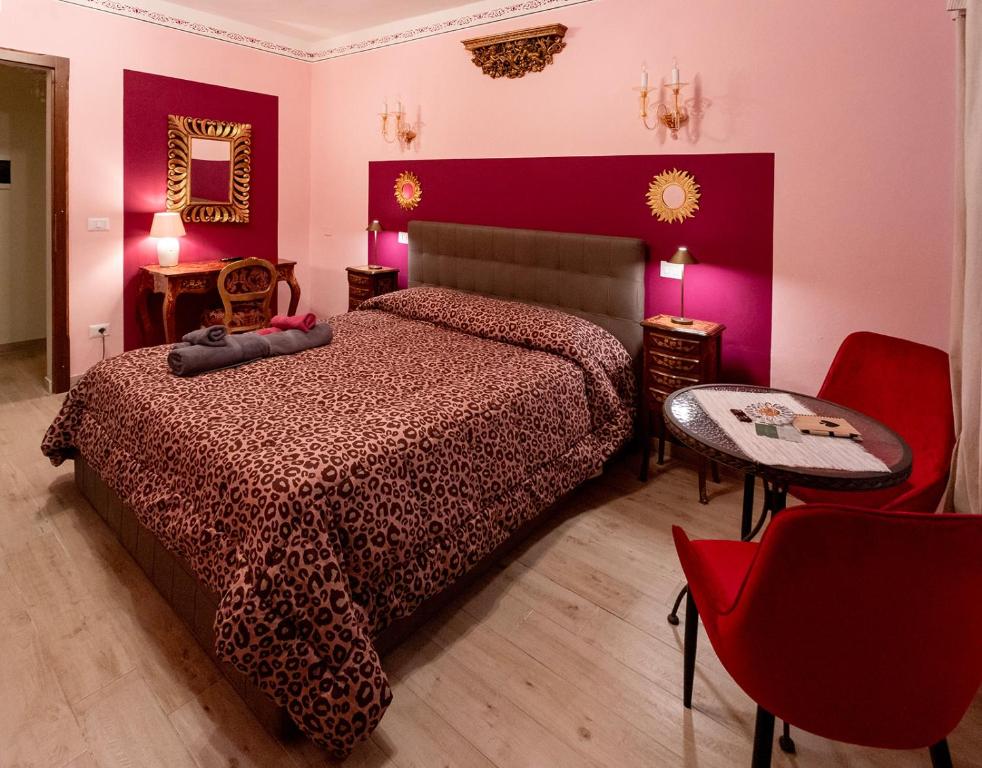 Locanda del sorriso b&b - Tweepersoonskamer Met Eigen Badkamer