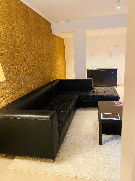 Posezení v ubytování Hotel Prado