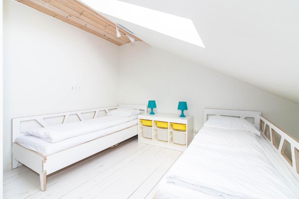 Apartamentai Malūno Vilos - 两居室公寓