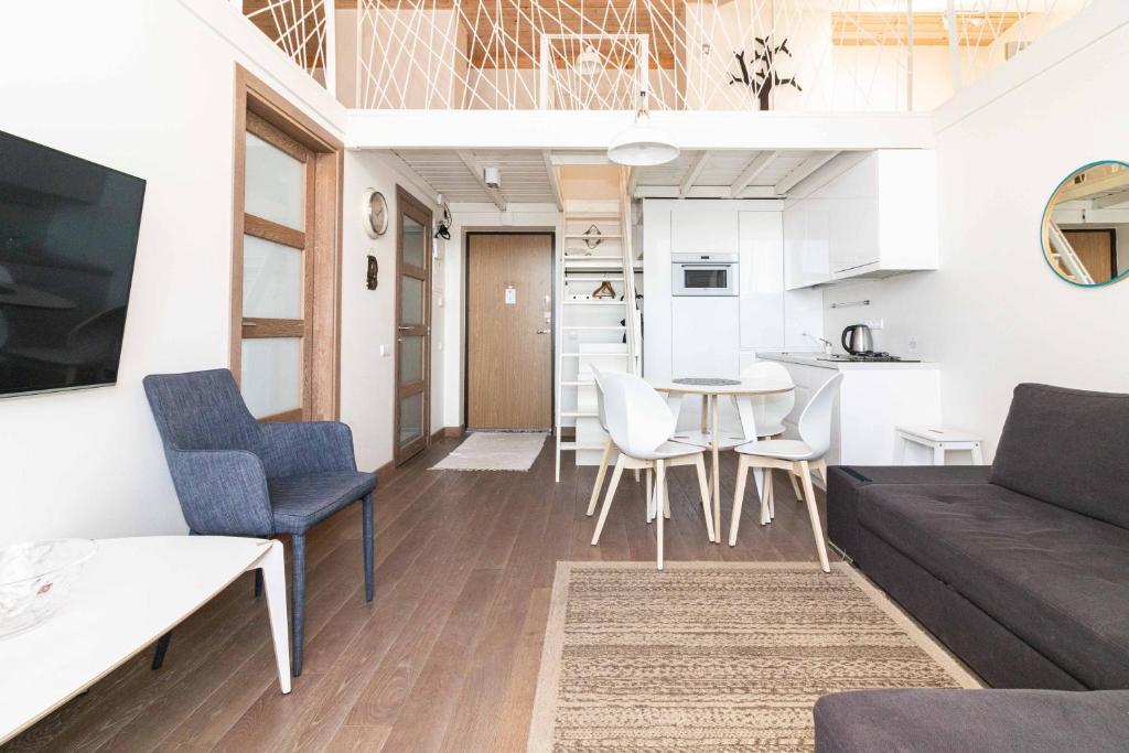 Apartamentai Malūno Vilos