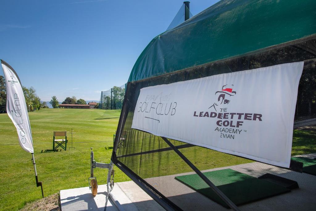 Fotografie z fotogalerie ubytování Le Manoir du Golf v destinaci Publier