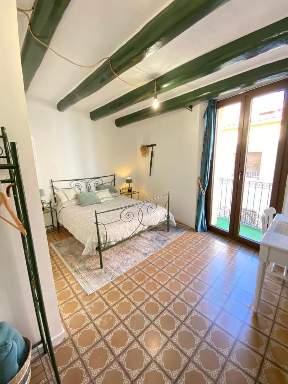 La Casa Vella EL BEDORC - 带私人浴室的双人间
