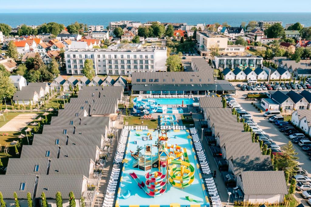 Billede fra billedgalleriet på Holiday Park & Resort Ustronie Morskie i Ustronie Morskie