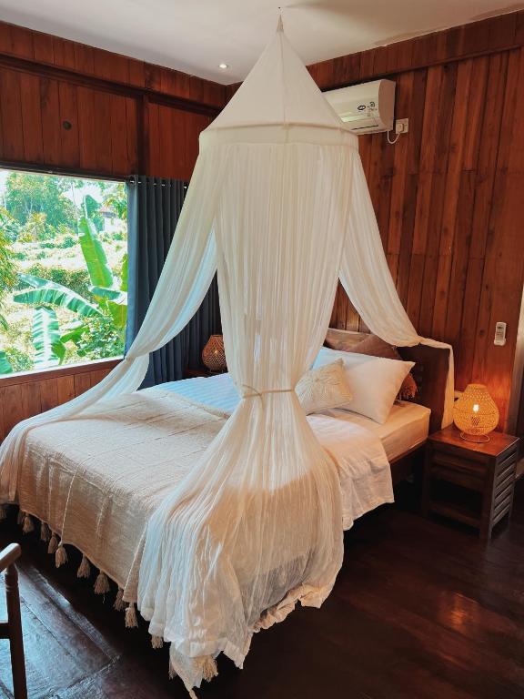 Villa Neshama - Deluxe Room