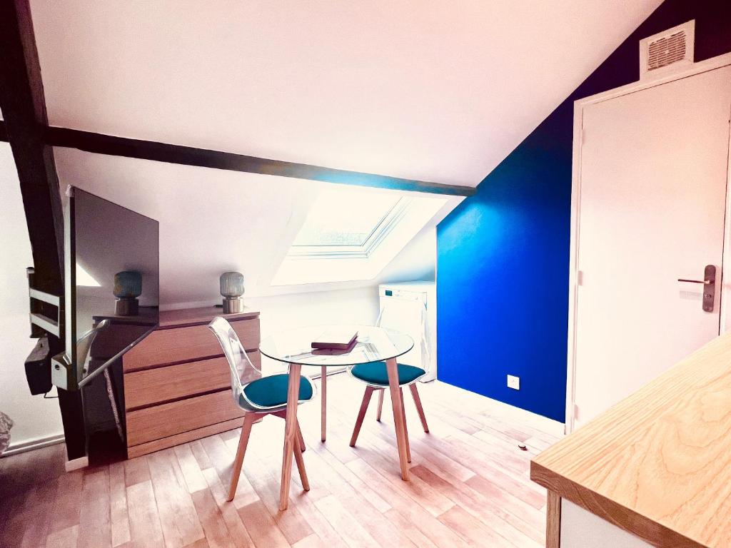 Les studios de la Villa Jules Verne - 标准工作室