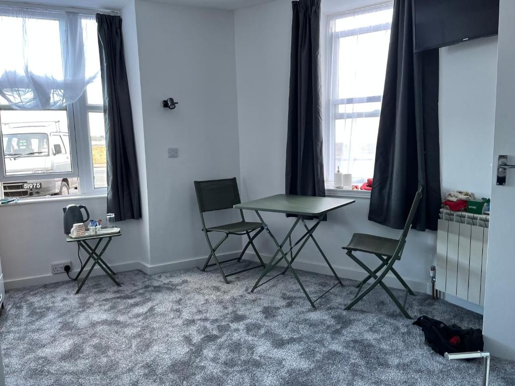 Fotografie z fotogalerie ubytování St Georges Guest House v destinaci St Peter Port