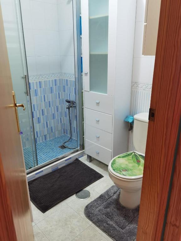 Kúpeľňa v ubytovaní Apt SAN LUIS