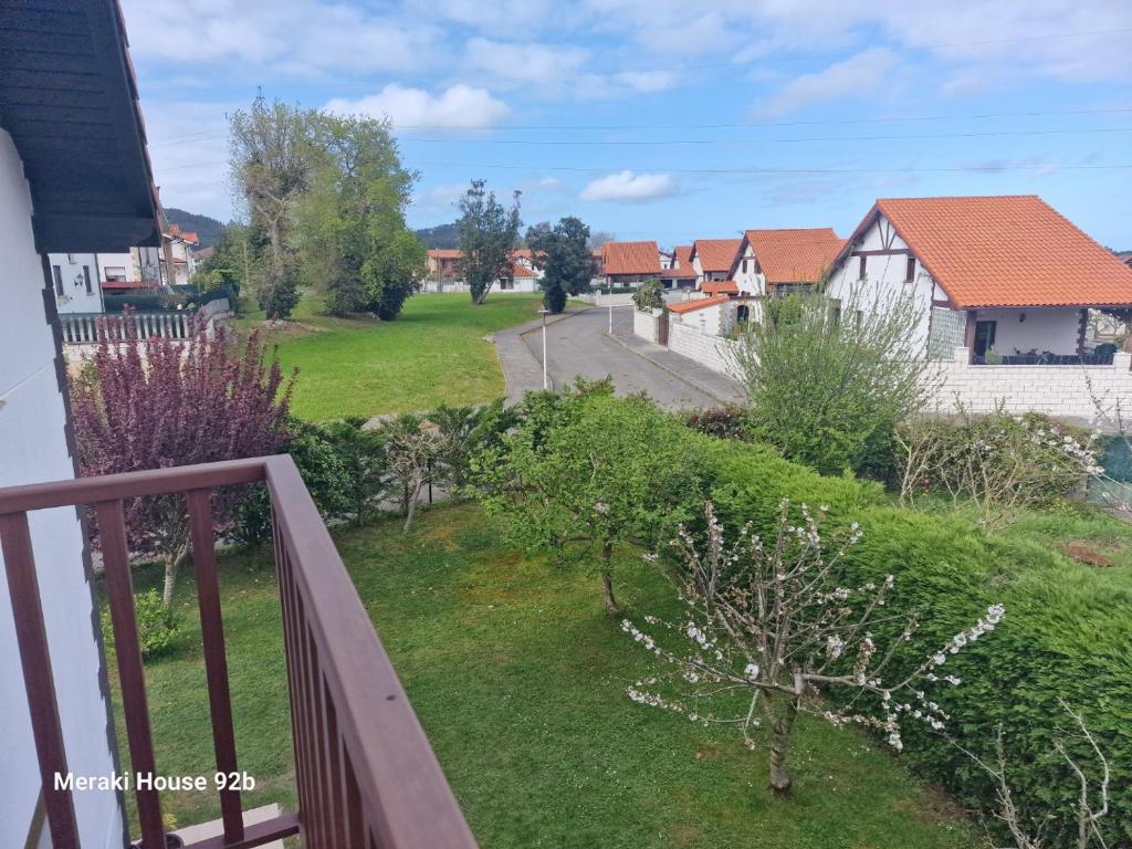 Ogród w obiekcie Meraki House 92B