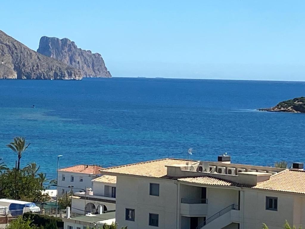 Booking.com: Apartamento Luminoso con vistas al mar , Altea ...