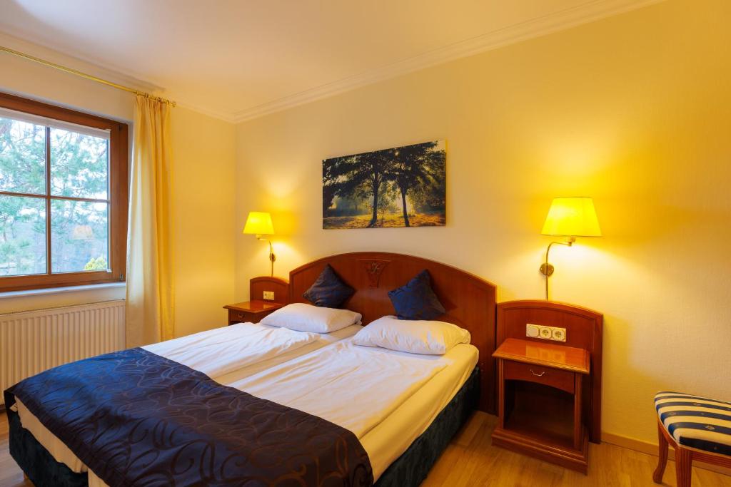 Residenz Seehotel Berlin Brandenburg - Suite Familiar