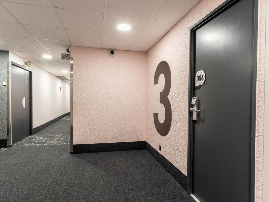 B&B HOTEL Marseille Prado Parc des Expositions - Resim 30