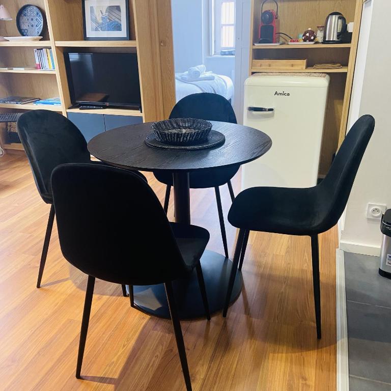 Fotografia z galérie ubytovania Olivia - Charmant appartement St-Malo Intra-Muros v destinácii Saint Malo