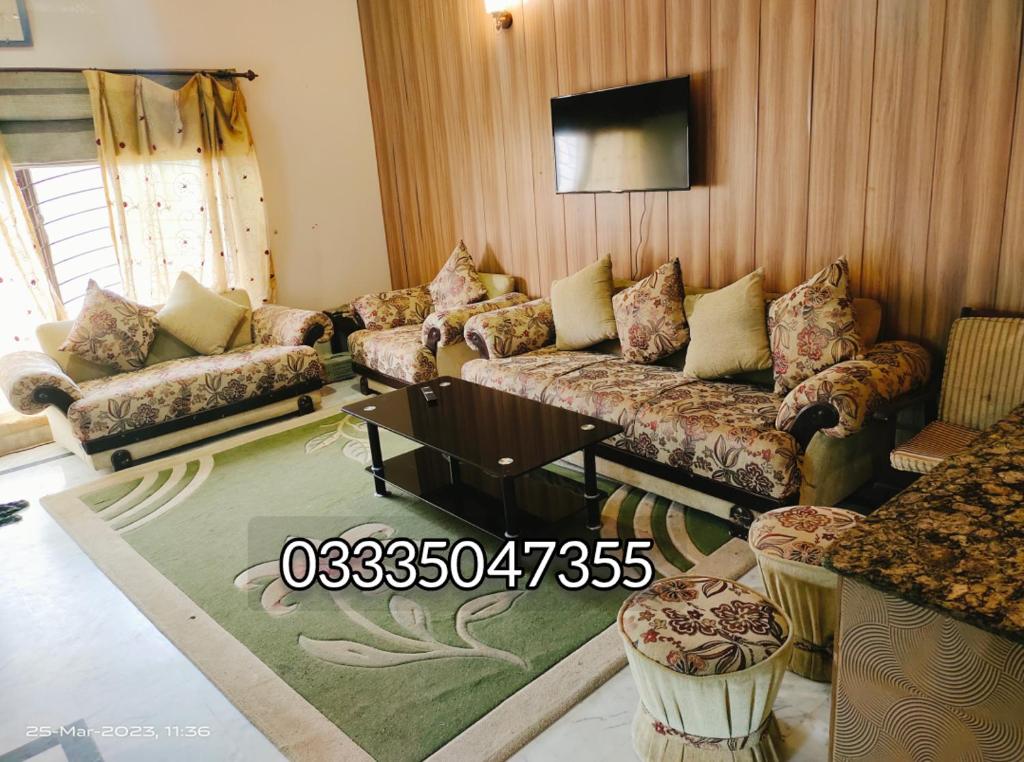 Apartment near to Shaukat khanaam lahore