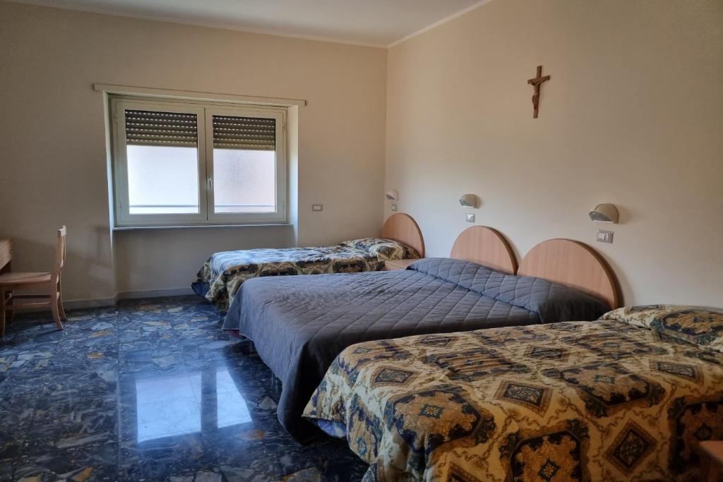 Palazzo Sant'Antonio - 四人间