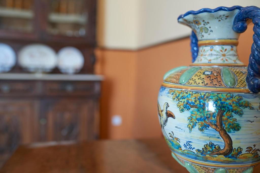 Fotografie z fotogalerie ubytování Casona Alcarria v destinaci Pastrana