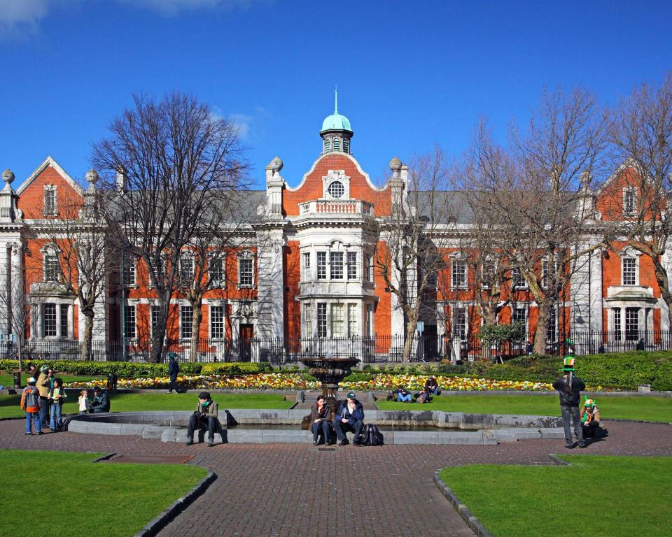 Hyatt Centric The Liberties Dublin - Resim 12