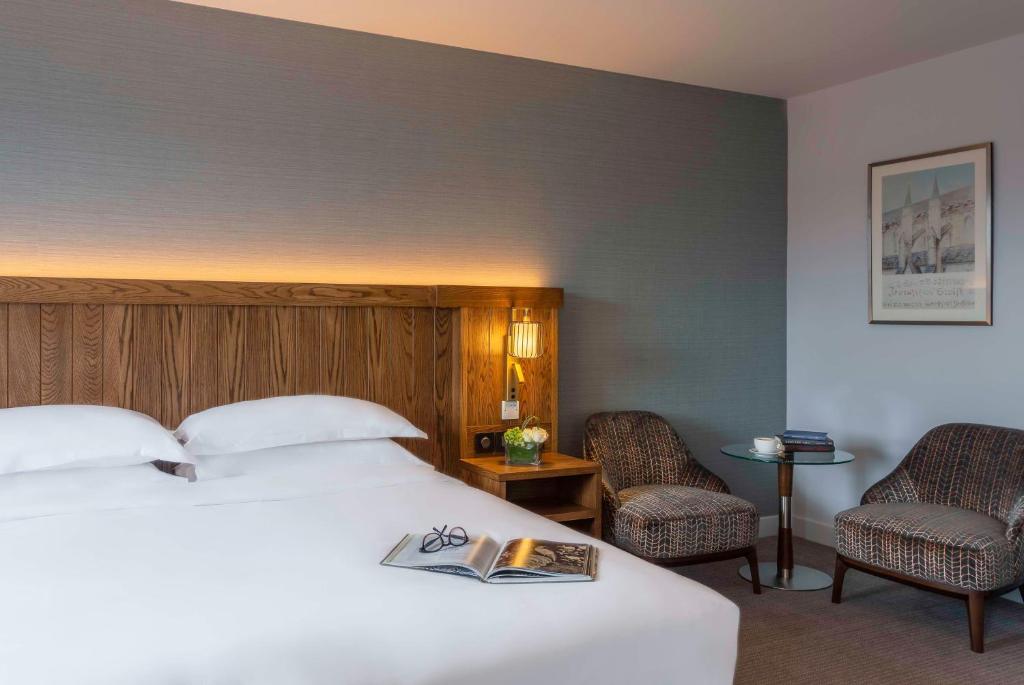 Hyatt Centric The Liberties Dublin - Resim 28