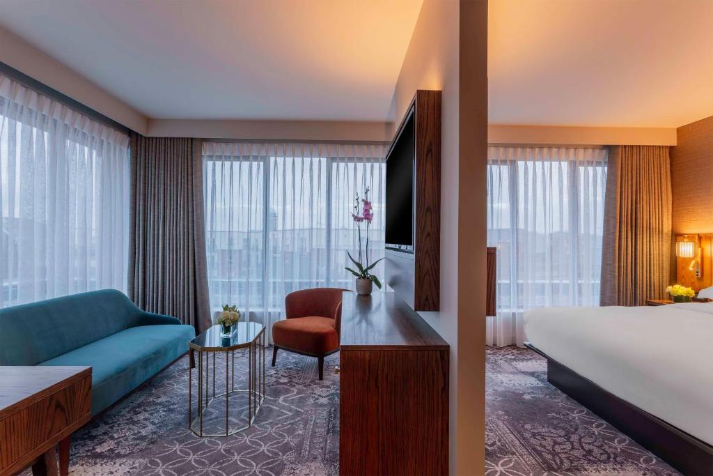 Hyatt Centric The Liberties Dublin - Resim 34