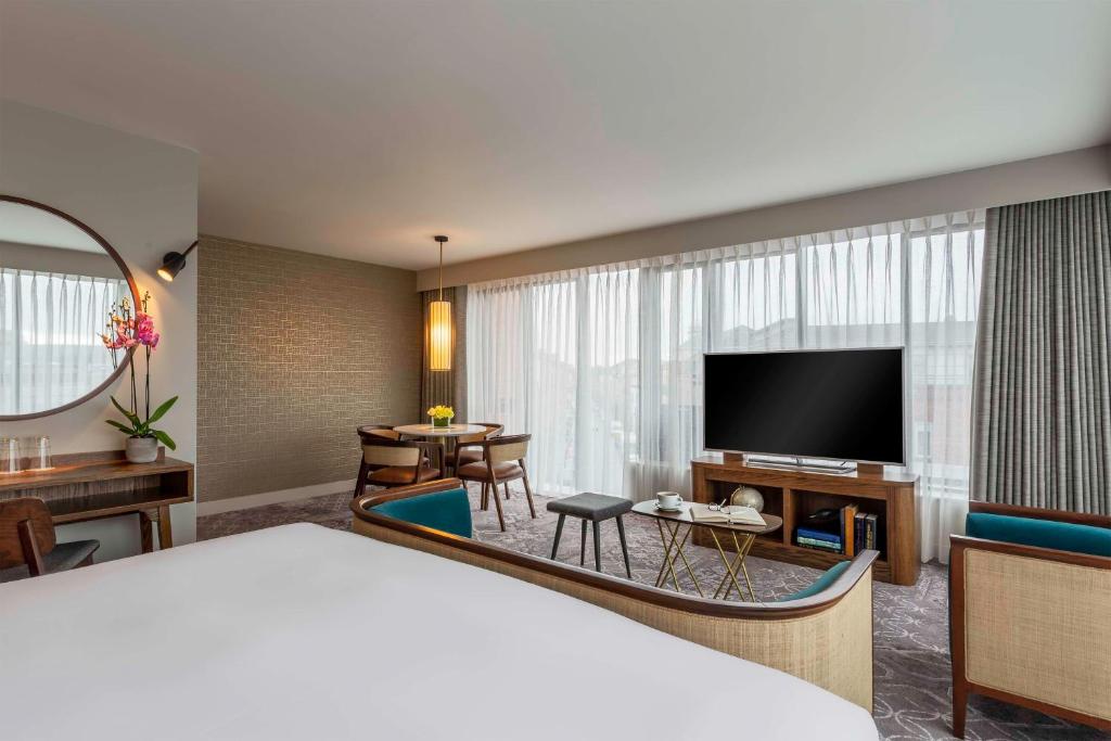 Hyatt Centric The Liberties Dublin - Resim 36