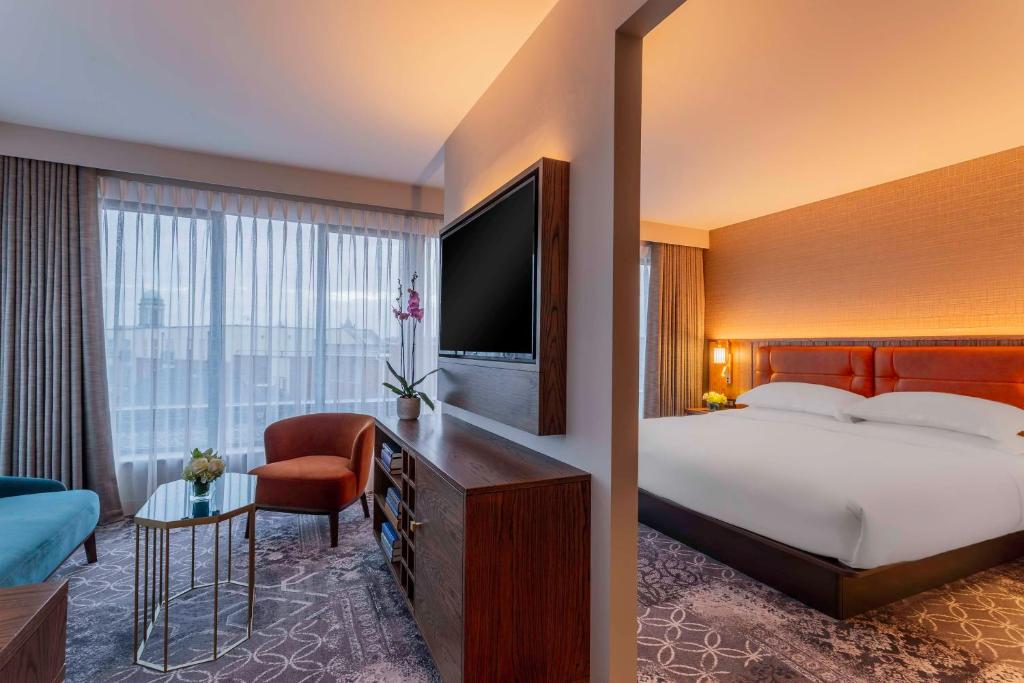 Hyatt Centric The Liberties Dublin - Resim 40