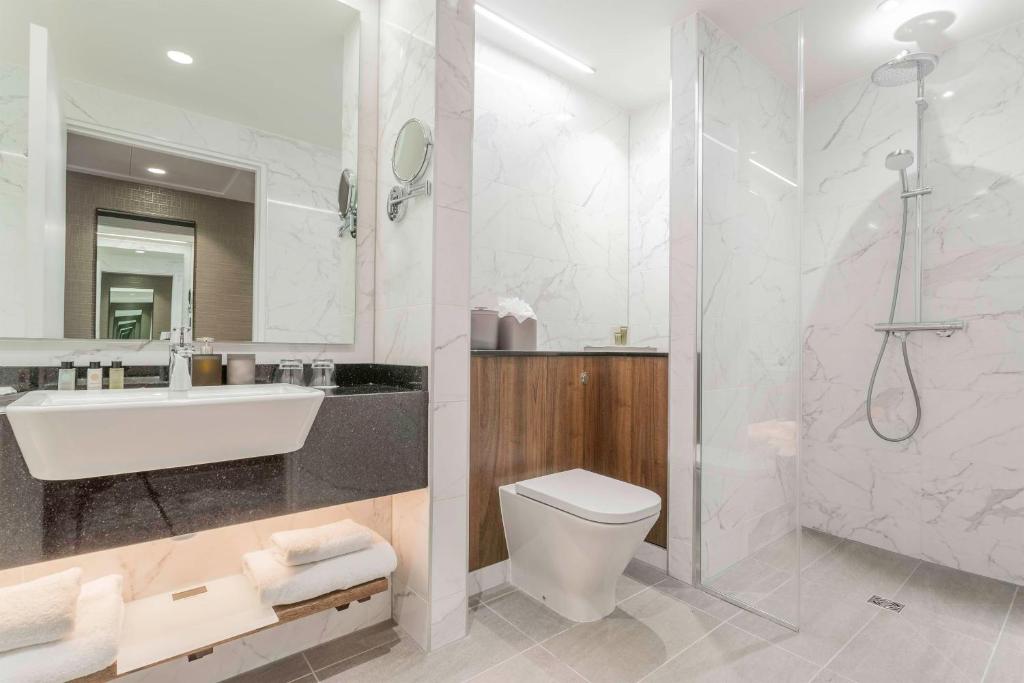 Hyatt Centric The Liberties Dublin - Resim 42