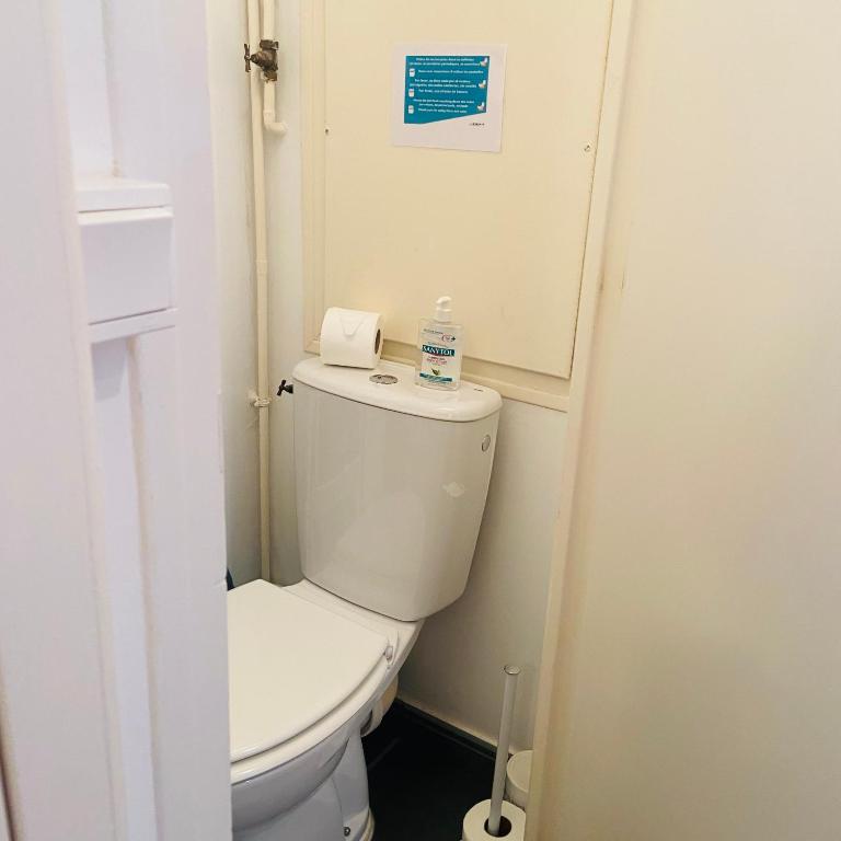 Fotografia z galérie ubytovania Olivia - Charmant appartement St-Malo Intra-Muros v destinácii Saint Malo