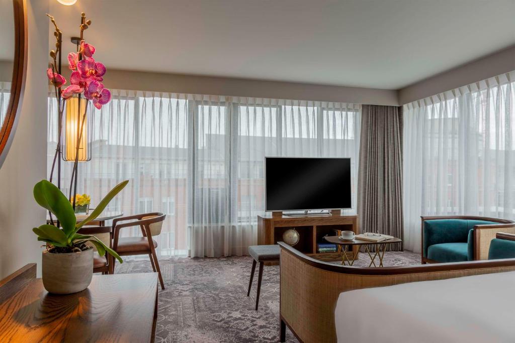 Hyatt Centric The Liberties Dublin - Resim 3
