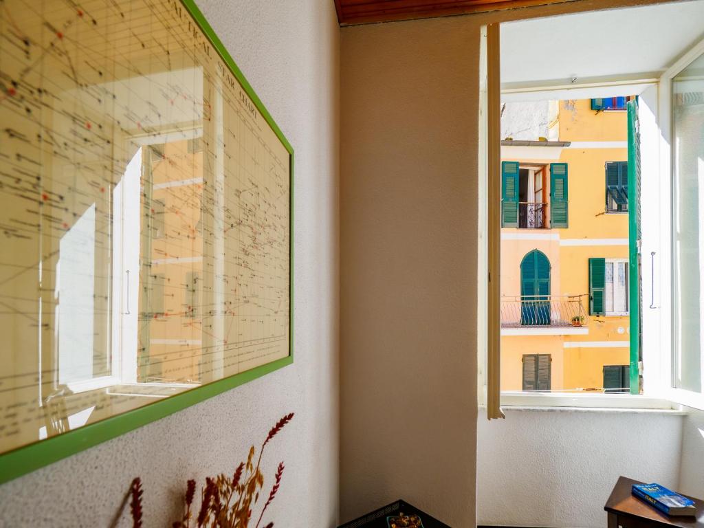 Fotografie z fotogalerie ubytování Macaia Room #2 with AC v destinaci Vernazza