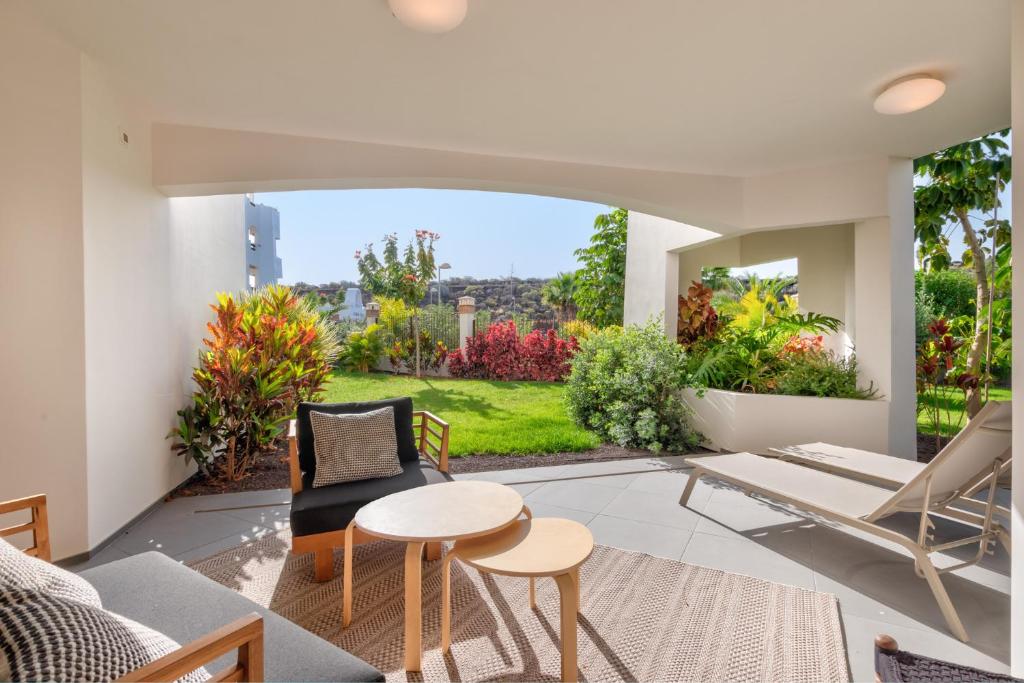 Casas y chalets Jardines - Bentago 04 NATURE RESERVE VIEW 2B en Arona, Tenerife
