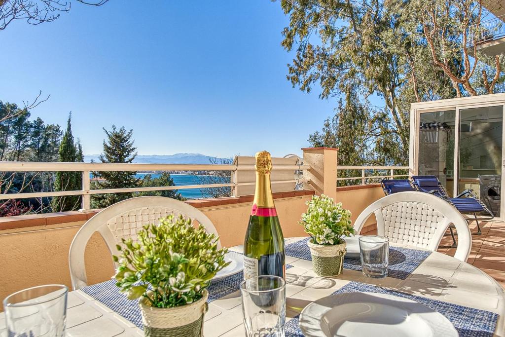 Príroda v okolí apartmánu