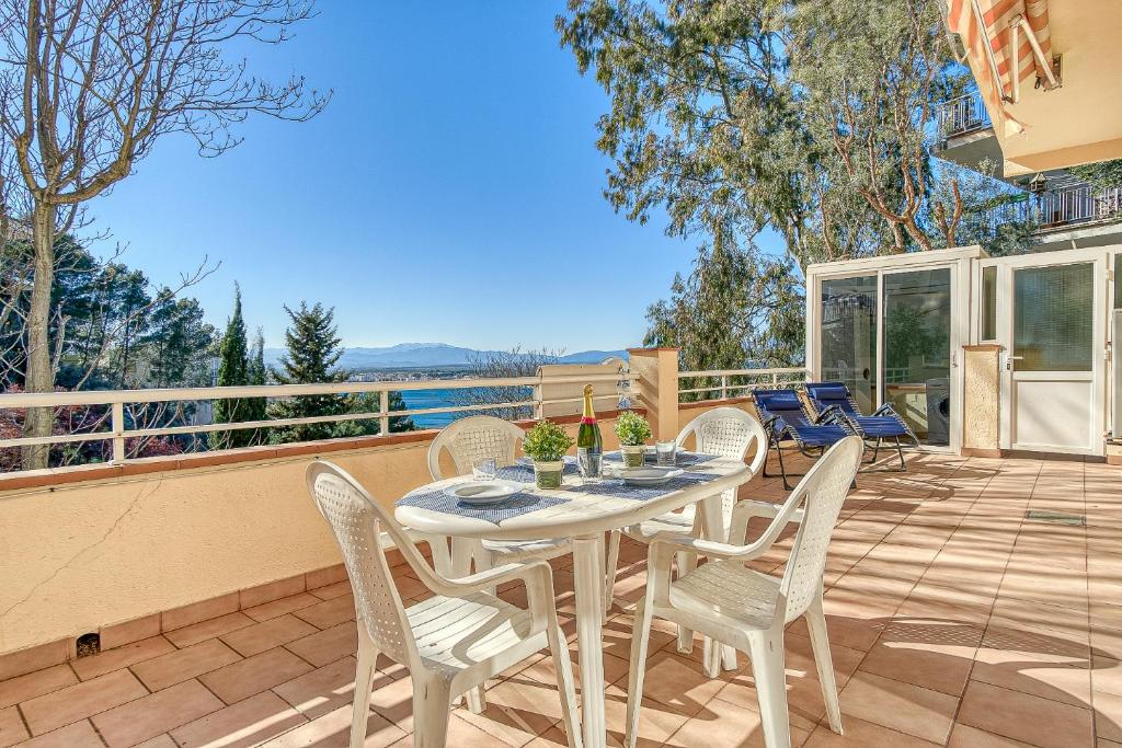 Príroda v okolí apartmánu