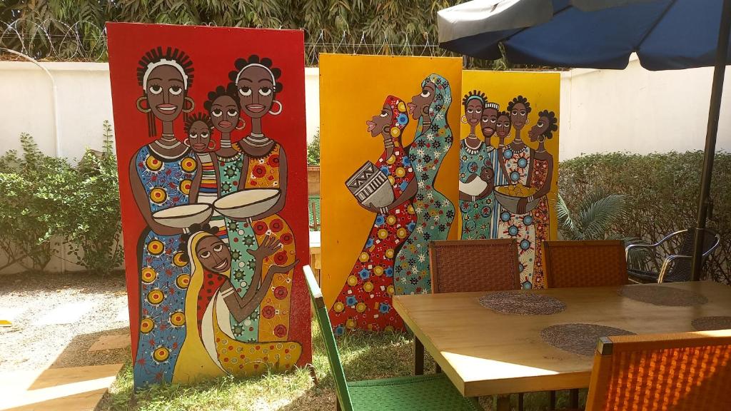 Imagen de la galería de Residence La Casa Blanca, en Bamako