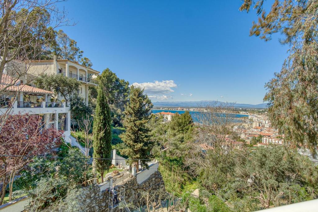 Príroda v okolí apartmánu