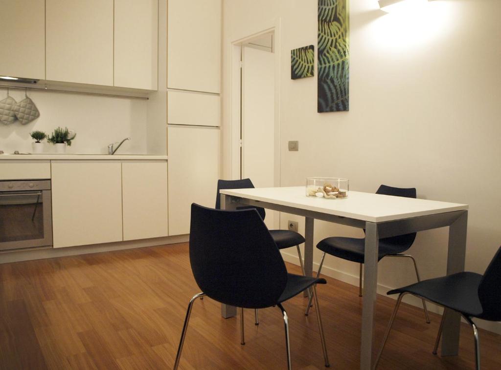 La Cittadella - Interior One-Bedroom Apartment