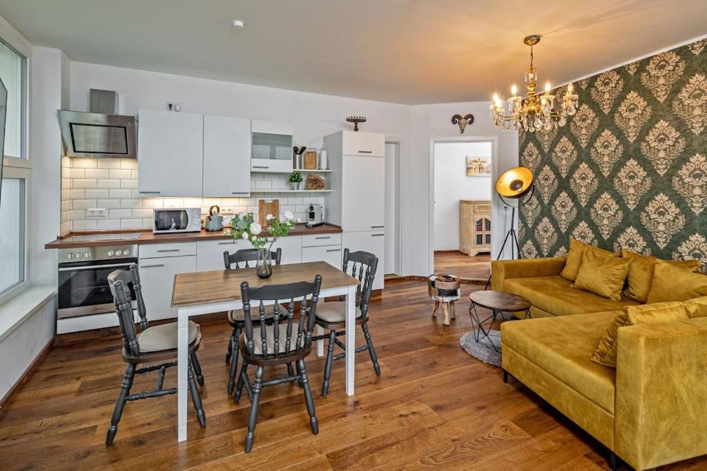 Dresden Bakery Appartement - 10