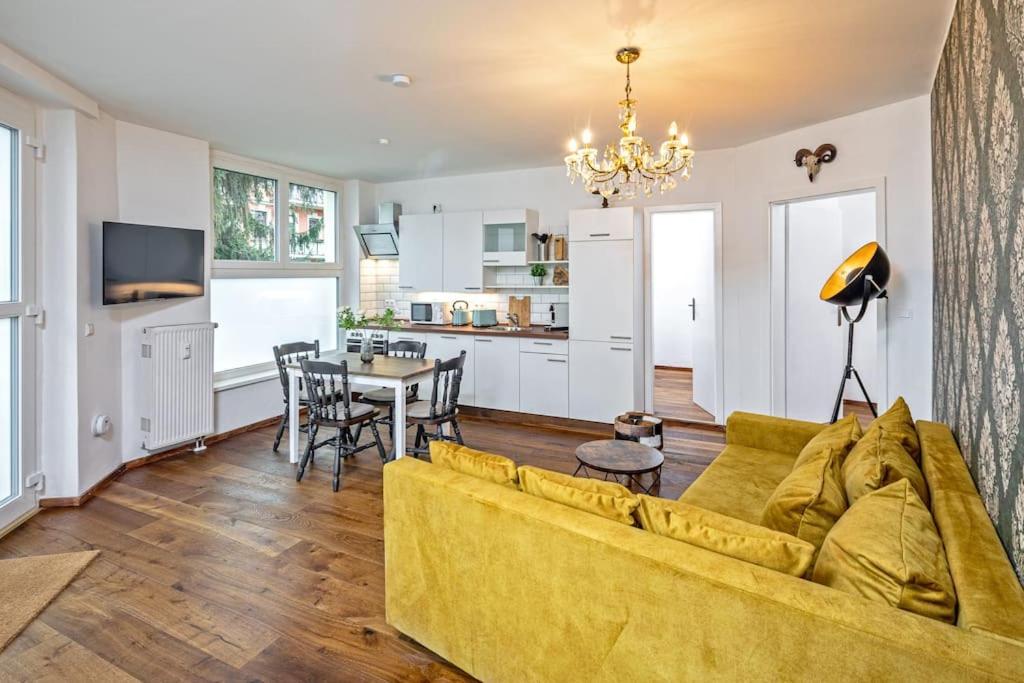 Dresden Bakery Appartement - 8